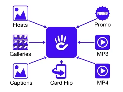 Collecton of Concrete CMS Add-ons